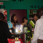2011.08　上海万博に出展しました。